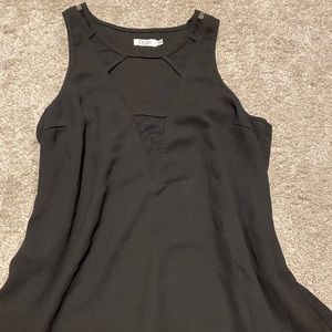 Cut out Tobi tank top-XS